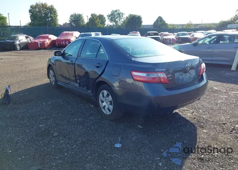 2009 Toyota Camry Le z USA, uszkodzony, nr VIN 4T1BE46K99U843979